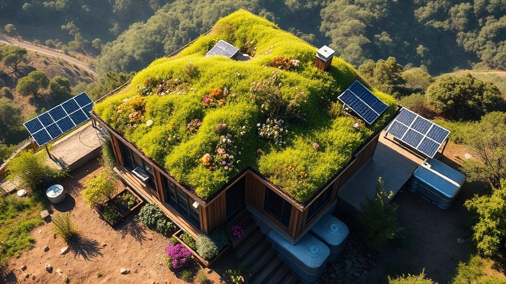 eco friendly roofing materials demand