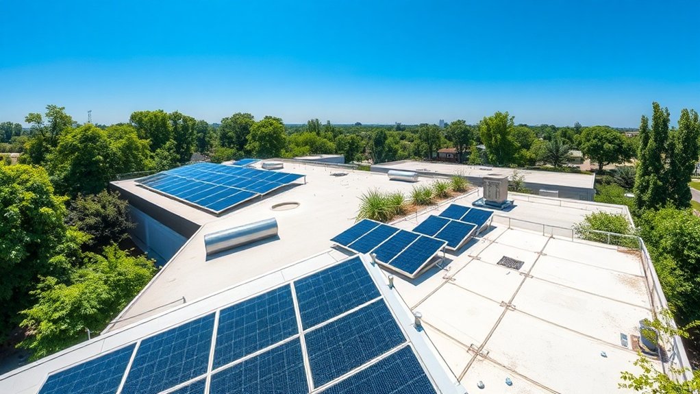 energy efficient roofing solutions