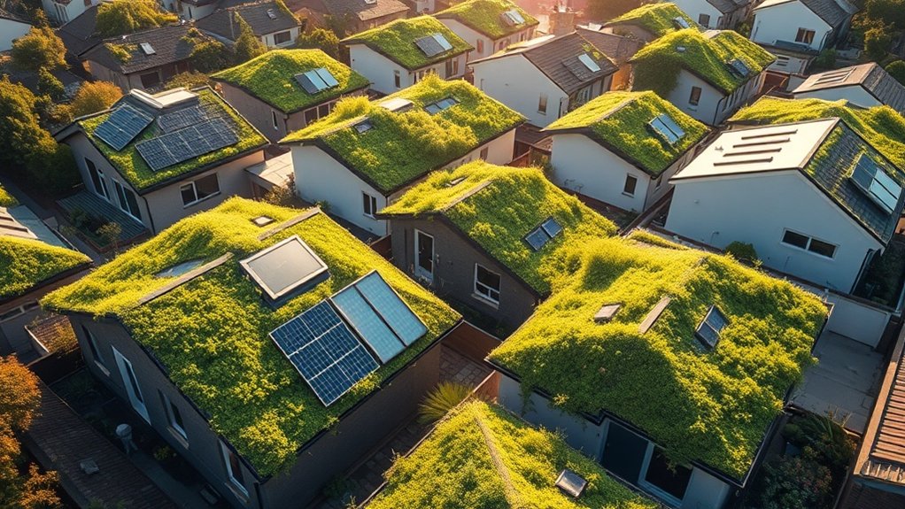 energy efficient sustainable roofing benefits