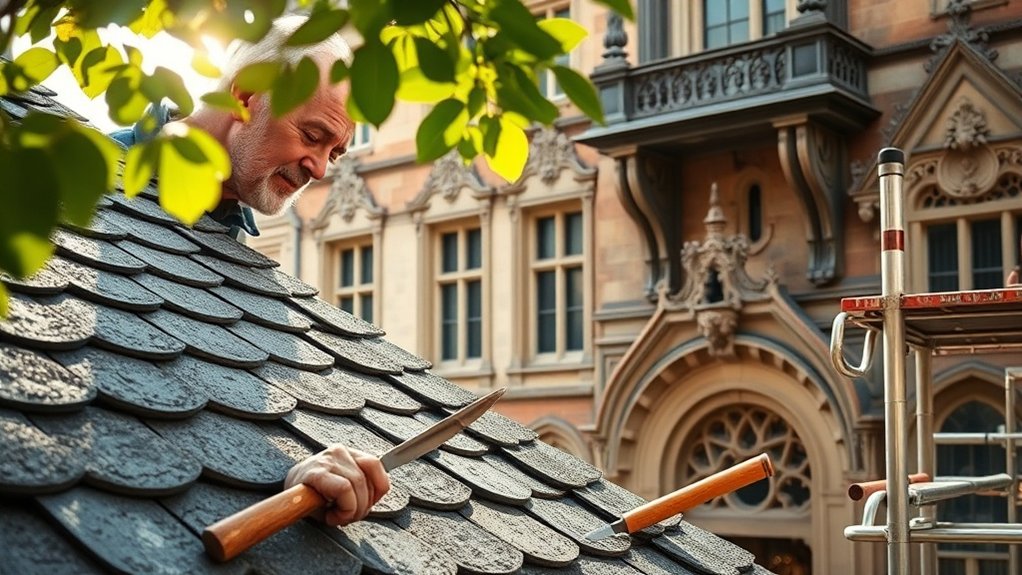 heritage roof restoration experts