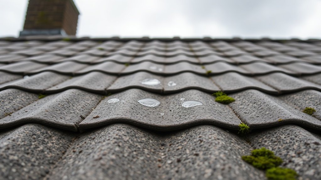 Structural Moisture Risks Are Concrete Roof Tiles Porous? Addressing UK Weather Concerns - S ...