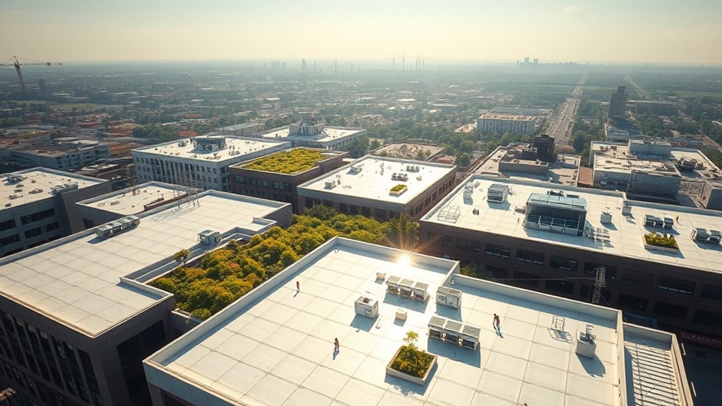 innovative roofing technology advancements