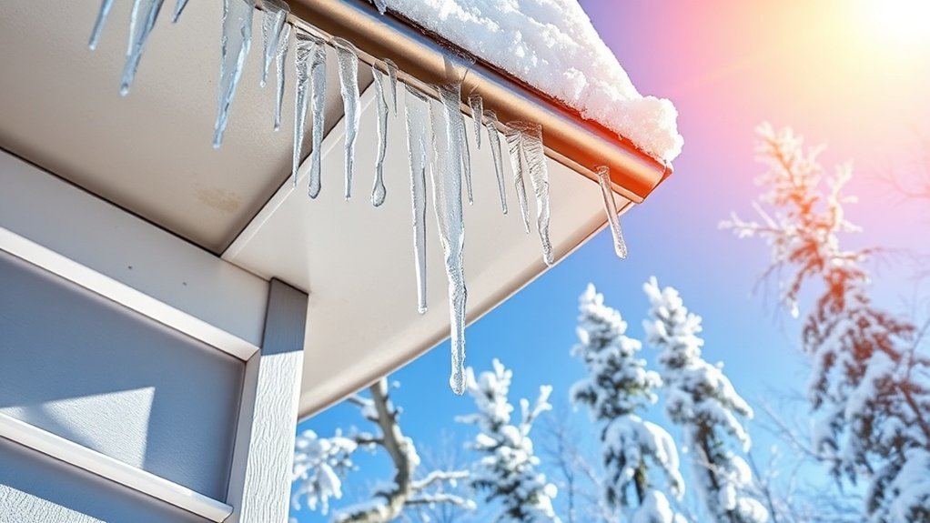 long term ice dam prevention