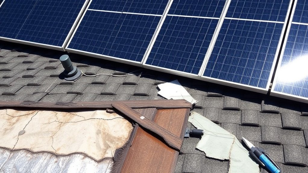 proper solar panel installation