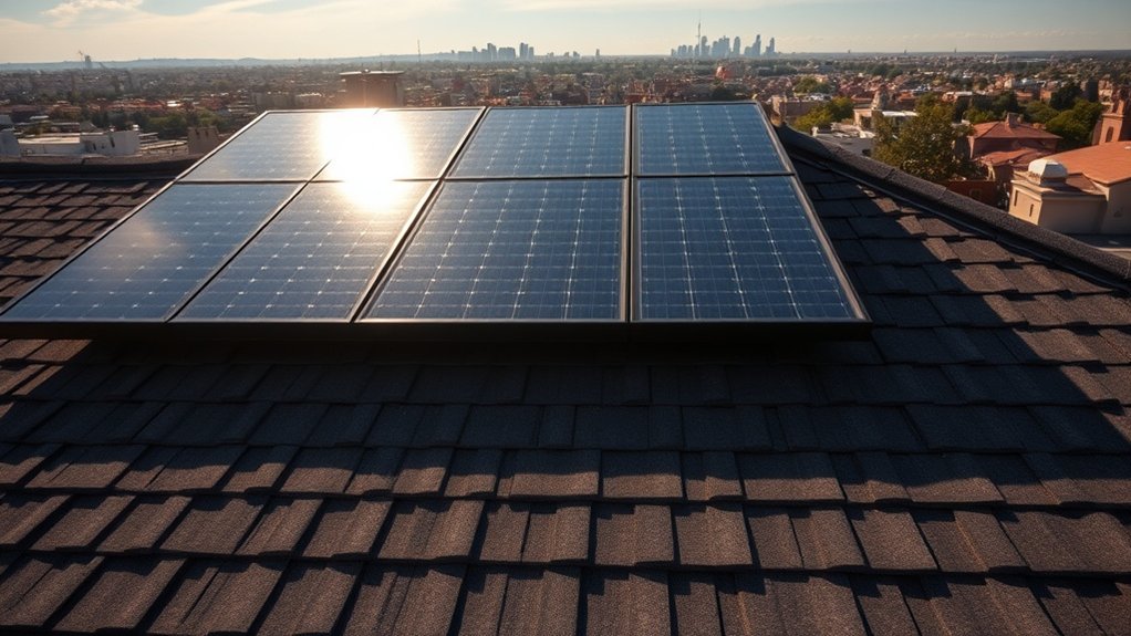 roof and solar lifespan