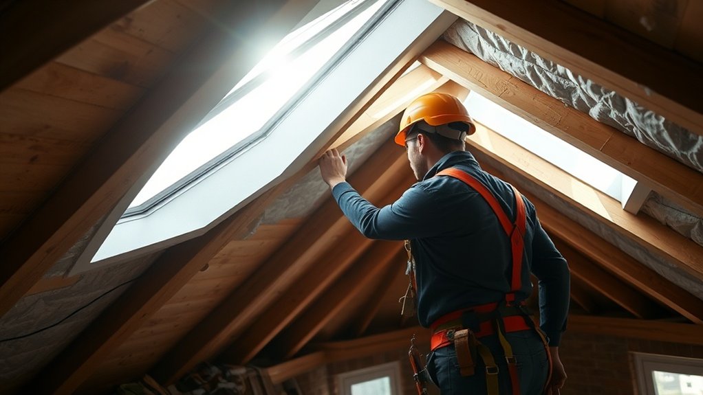 roof inspections ensure safety