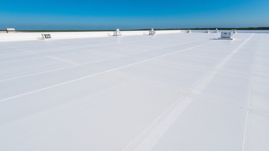 single ply roofing membrane options
