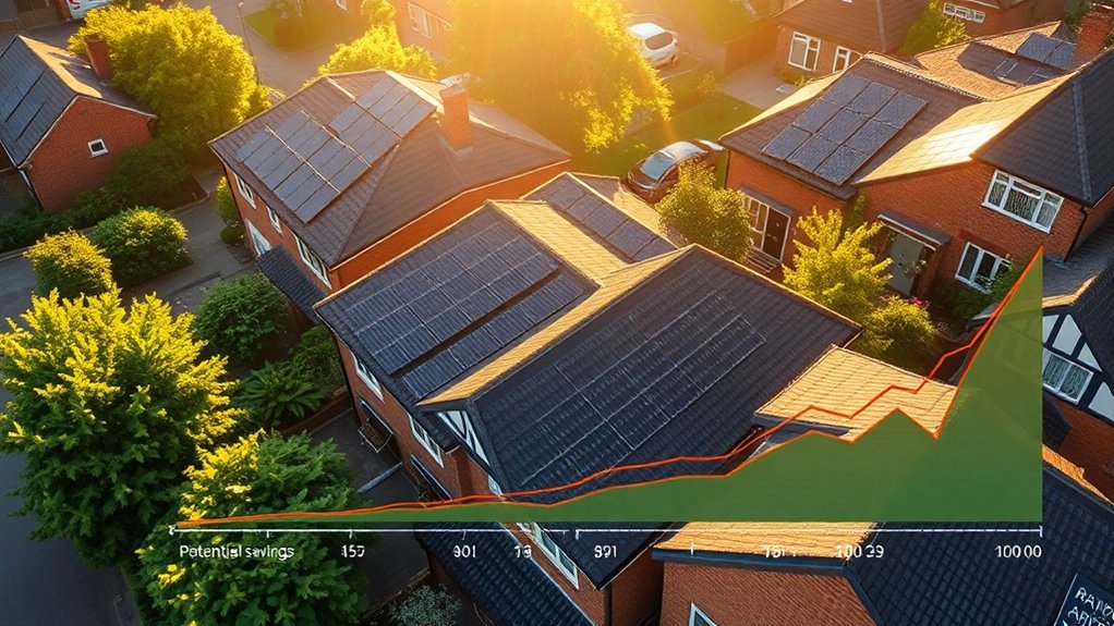 solar roof investment benefits