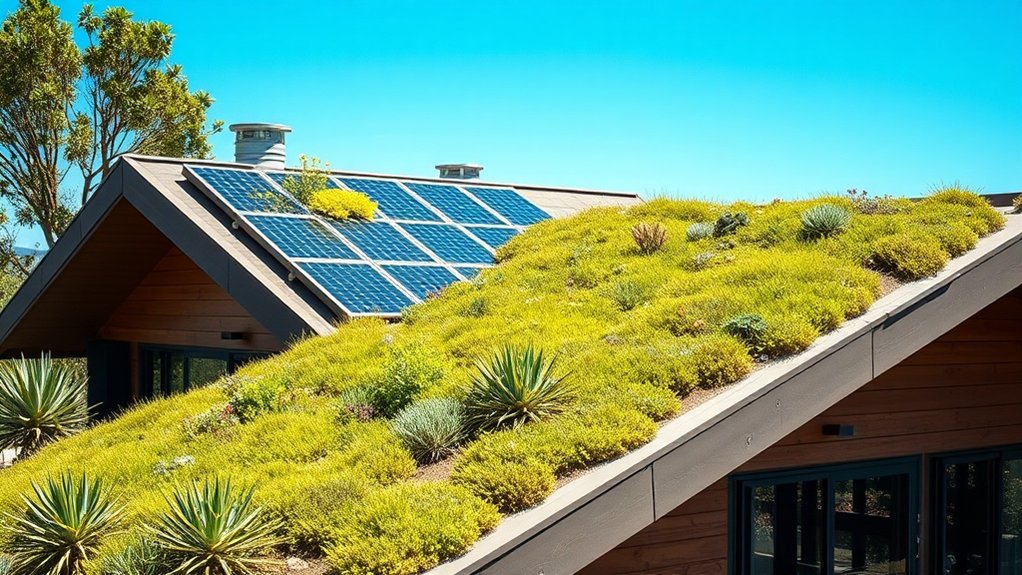 sustainable roofing future trends