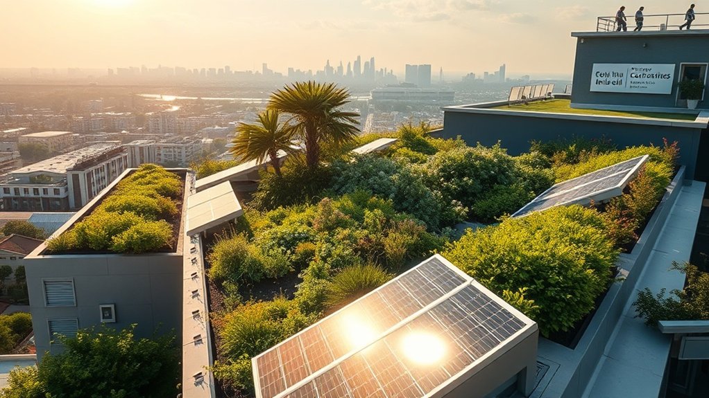 sustainable roofing government incentives