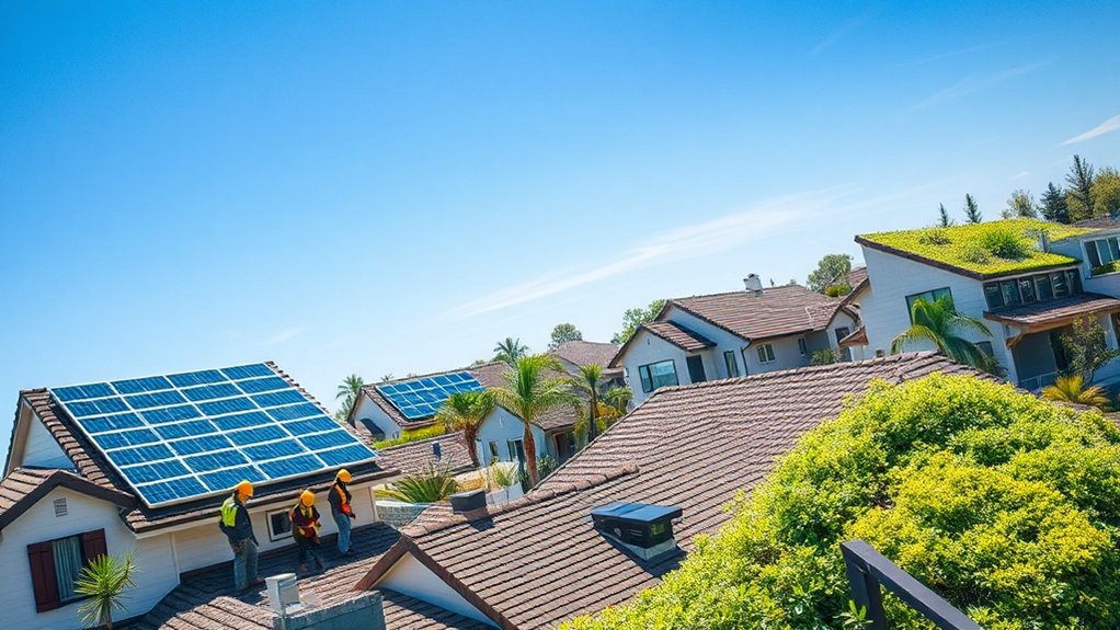 sustainable roofing market growth