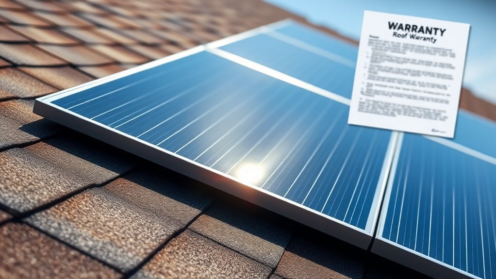 understanding roof warranty coverage
