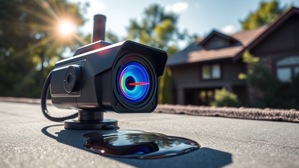 advanced roof inspection technology