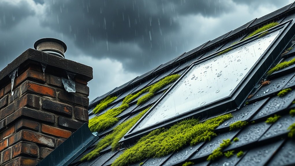 chimney and skylight maintenance