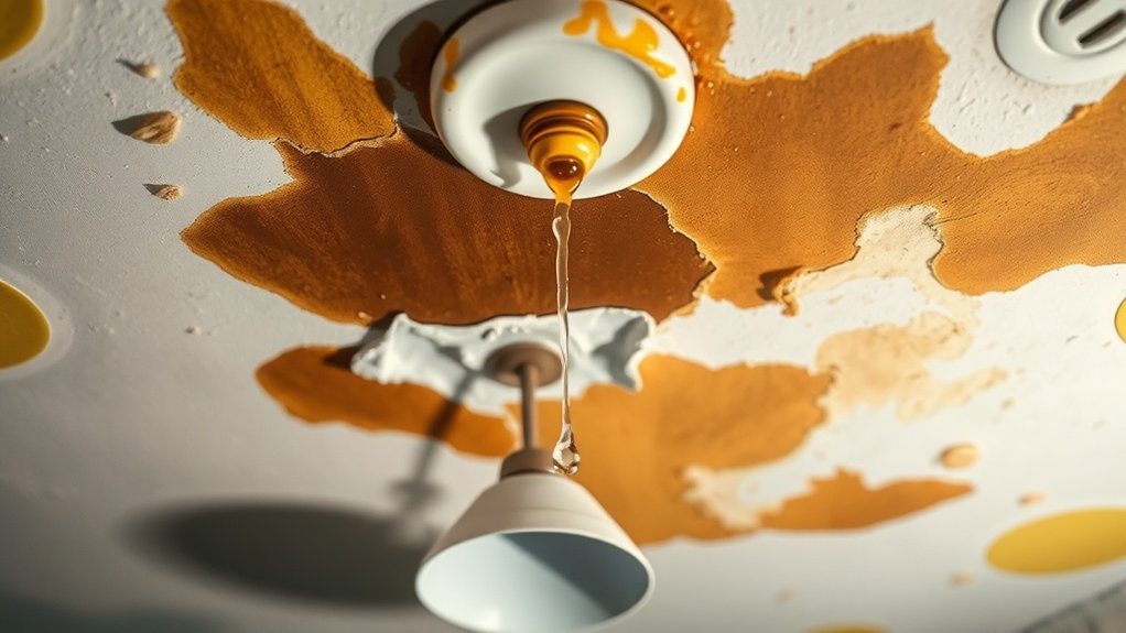 common plumbing leak causes