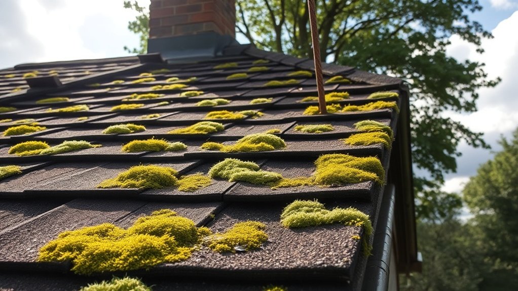 common roof leak causes