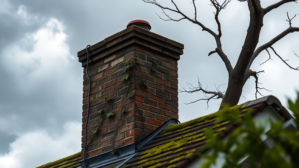 environmental factors impacting chimneys