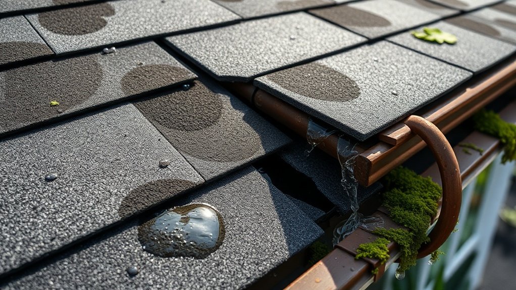 factors affecting commercial roofs