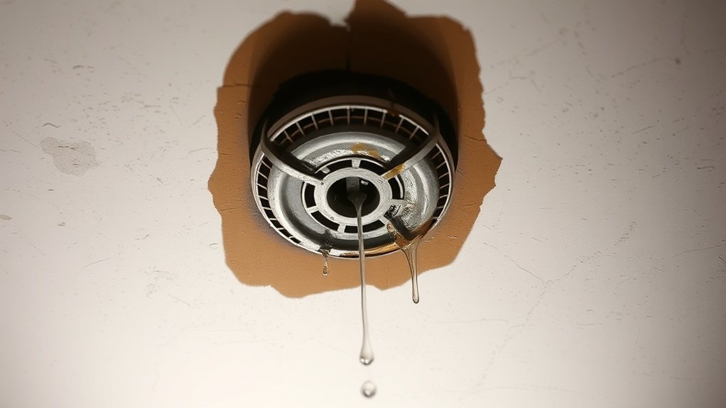 prevent hvac water damage
