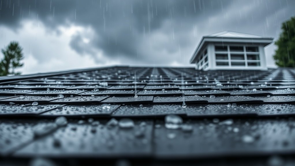 proper attic ventilation prevents leaks
