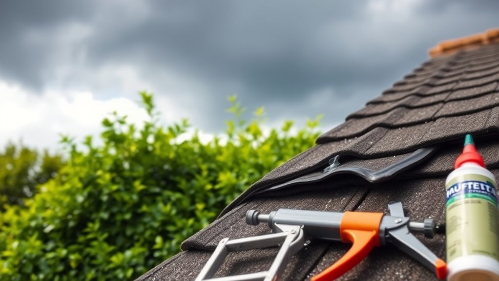 regular roof maintenance tips