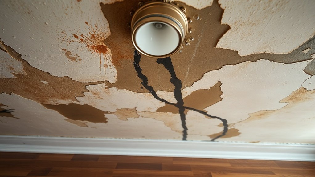 roofing and structural issues